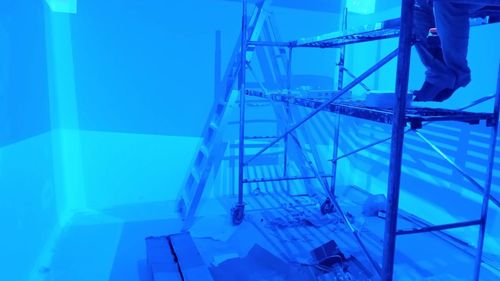 Последние решения компании о 3D-проектор создает захватывающее пространство в ОАЭ.