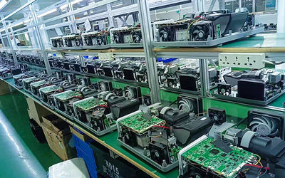 Китай Northern Lights (Guangzhou) Digital Technology Co.,Ltd Направление компании