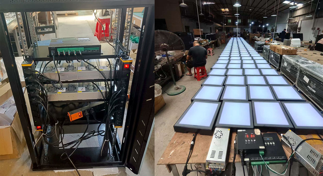 latest company case about How Northern Lights Ignited Toronto’s “Momentum Events” with the Super Grid Game 1