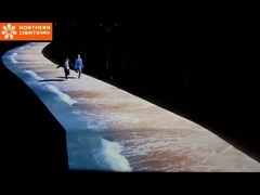 Внешние Игры с интерактивным проектором Игры с интерактивным проектором Пол Интерактивная проекция на земле