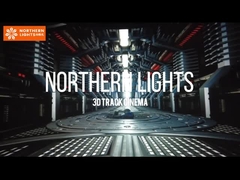 3D/5D Визуальное движение Иммерсивное орбитальное кино Визуальное движение Динамическая виртуальная реальность Трек кино