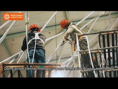 Голографический проектор иммерсивная проекция купольный театр для оформления гостиниц