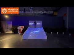 Интерактивные игры Проекция Интерактивная слайд-игра для торгового центра