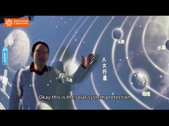 Стенный проектор Интерактивная проекционная система для музеев