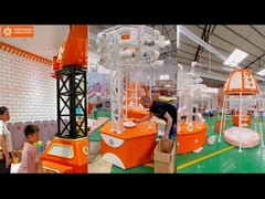 Парки развлечений Игровые площадки Детские интерактивные игры Детские интерактивные шаровые стены