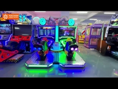 Пламенная Моторная Монета Управляемая гонка Аркадная Игра Вождение Мотор Мотоцикл Gp Симулятор