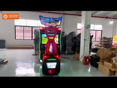 Игра Симулятор Вождения Автомобиля Аркадная Автомобильная Игровая Машина