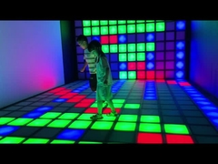 Лед активировать игру подсветка 30x30 см интерактивный свет активная игра подсветка