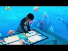 Северное сияние интерактивный проектор сенсорный экран Магическая живопись для детей