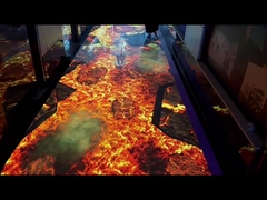 Интерактивная проекционная игра 