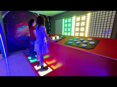 Интерактивные задачи с нажатием кнопки с динамическими строительными задачами