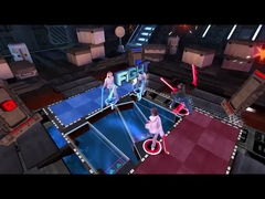 Самые популярные игры с интерактивной проекцией