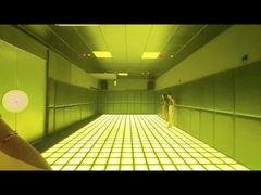 Интерактивная игра под LED