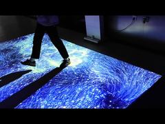 Floor Interactive Projection