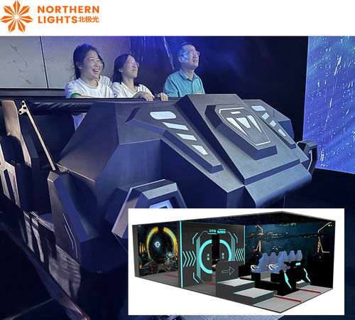 Последние новости компании о 3D/5D Визуальное движение Иммерсивное орбитальное кино Визуальное движение Динамическая виртуальная реальность Трек кино