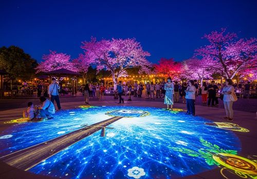 Последние новости компании о Может ли холодный уголок живописного места стать 