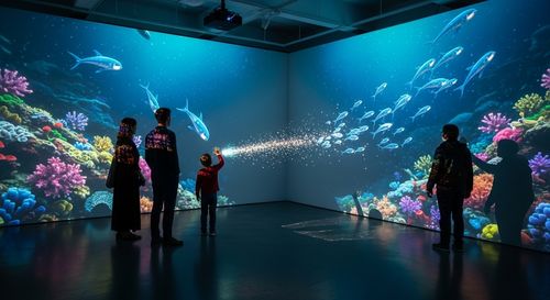 Последние новости компании о Полное руководство: 5 важных вопросов, которые следует задать при выборе поставщика интерактивных проекций