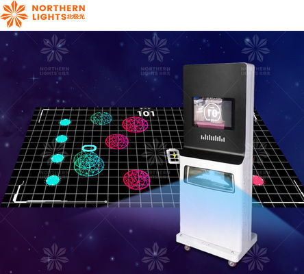 Хорошая цена Northern Lights Mobile Все в одном интерактивная игра по проекции пола онлайн