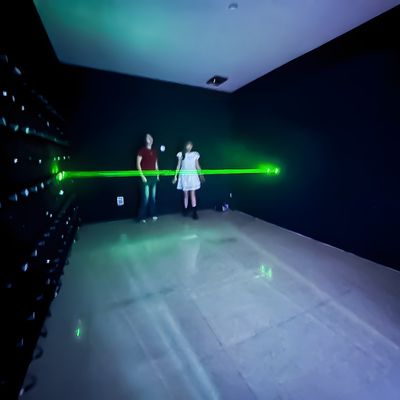 Хорошая цена Создание команды Активировать интерактивную игру Эскапа Indoor Room Arena онлайн