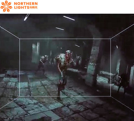 Хорошая цена 5D Immersive Cinema Experience LED Screen Иммерсивное кинотеатр рядом со мной онлайн