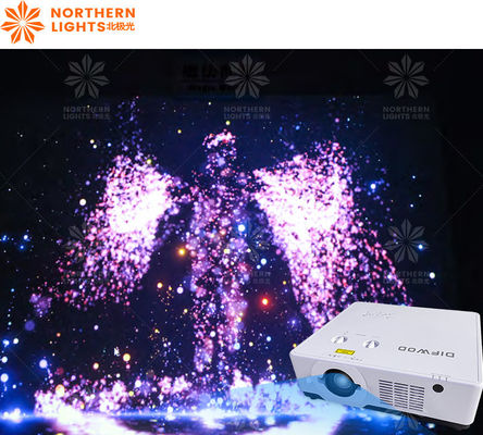 Хорошая цена Northern Lights Интерактивный игровой проектор Стенная проекция для детей онлайн