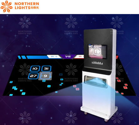 Хорошая цена Популярные игры Ar Outdoor Indoor Интерактивные игры по проекции пола онлайн