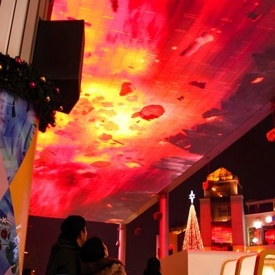 Хорошая цена Sky Screen Projection VR Immersive Projector АР интерактивный цифровой проектор онлайн