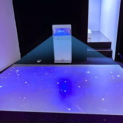 Хорошая цена Мобильная интерактивная система проектора на полу Все в одном Игры Забавные онлайн