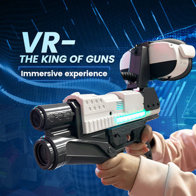 Хорошая цена VR виртуальная реальность игры боевых оружия стоящие VR стрельба VR симулятор для продажи онлайн