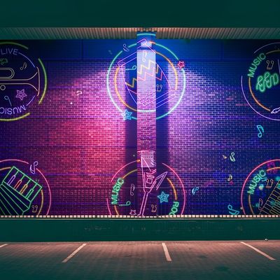 Хорошая цена Проекция Карта мира Карта здания Проекция 3D лазерный проектор онлайн