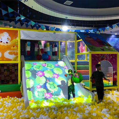 Хорошая цена Внутри помещений Интерактивный Игровой Проектор Система 1024 * 768 разрешение онлайн