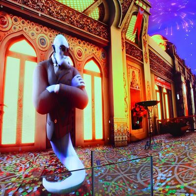 Хорошая цена 5D Immersive Cinema Experience LED Screen Иммерсивное кинотеатр рядом со мной онлайн