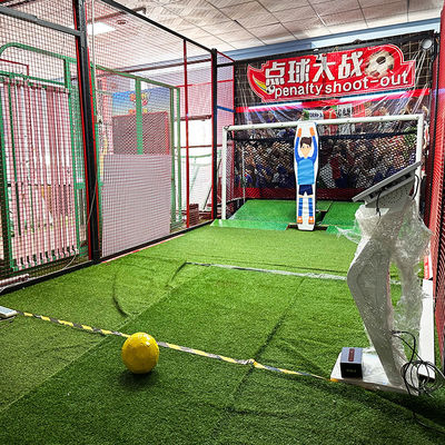 Хорошая цена New Experience Of Interactive Shooting And Goalkeeping Game In Passionate Football Duel онлайн
