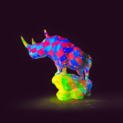 Хорошая цена Иммерсивная проекция 3d Картирование цифровое искусство Голографическое видео Анимация Художественные произведения онлайн