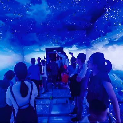 Хорошая цена AR Cinema Immersive Experience Висячее стекло Иммерсивное кино онлайн