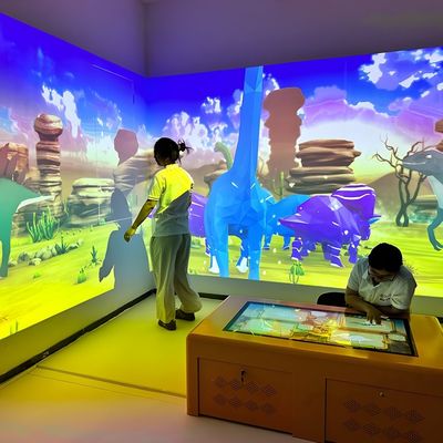 Хорошая цена Фабричная цена Занятия в помещении Рисование Игры AR Интерактивные Живые рисунки онлайн