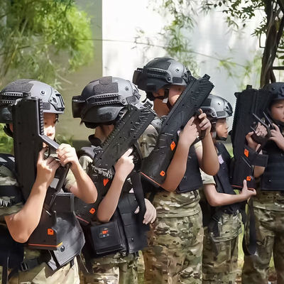 Хорошая цена Commercial Wireless Laser Tag Equipment with 24 Months Warranty and IoT Technology for Indoor and Outdoor Use онлайн
