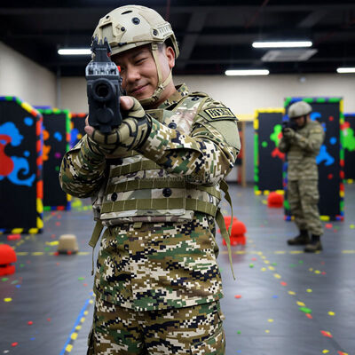 качество Профессиональный лазерный тег Арена Центр Лазерный тег Игровой автомат Лазерный тег Игровой комплект Оборудование Внутреннее игровое поле на открытом воздухе завод