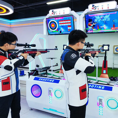 Хорошая цена Увлекательный олимпийский симулятор стрельбы. Достигай точности при каждом выстреле. онлайн