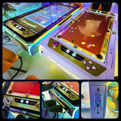 Качество Цифровой бильярдный аркадный автомат с интерактивной AR-технологией и ультрареалистичным 3D-движком физики для онлайн-сражений в реальном времени завод